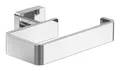 Produktbild: Villeroy & Boch Toilettenpapierhalter Elements - Striking, 135 x 93 mm ohne Deckel