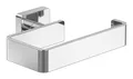 Produktbild: Villeroy & Boch Elements - Striking Toilettenpapierhalter 135 x 93 mm ohne...