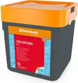 Produktbild: Steinbach | Chlortabs 20g | 5 kg | hochwertige Poolpflege | einfache Dosierung | ideal zur Wasserdesinfektion | langanhaltende Wirkung | perfekte Hygiene für Ihren Pool