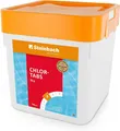 Produktbild: Steinbach 5 kg Chlortabs 20g Chlortabletten Chlor Pool Schwimmbad Swimmingpool