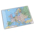 Produktbild: Läufer Schreibunterlage mit Europakarte (40 x 53 cm) (45347)