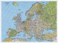 Produktbild: Läufer 45347 Landkarten-Schreibunterlage - 53 x 40 cm, EUROPAKARTE