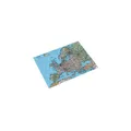Produktbild: Läufer Schreibunterlage Europa 400 x 530 mm rutschfest abwaschbar recyclebar