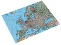 Produktbild: Läufer Schreibunterlage Europa 400 x 530 mm