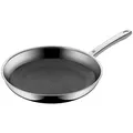 Produktbild: WMF 1756286411 Schwarz, Edelstahl Aluminium, Edelstahl