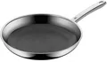 Produktbild: WMF Bratpfanne Profi Resist, Cromargan® Edelstahl Rostfrei 18/10 (1-tlg), Ø 28 cm, Induktion