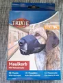 Produktbild: Gewebe Maulkorb, Maulschlaufe,Hunde. Training,Gr.L/XL, schwarz, gepolstert,Neu
