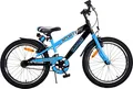 Produktbild: Volare Sportivo Kinderfahrrad - Jungen - 20 Zoll - Blau - Zwei Handbremsen