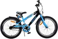 Produktbild: Volare Kinderfahrrad 20 Zoll Kinder Jungen Fahrrad Kinderfahrrad Rad Sportivo Blau 22111, 1 Gang, Seitenständer, Schutzbleche, Trinkflasche, Klingel