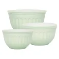 Produktbild: Bowl with lid Alice Pale Green Set of 3
