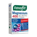 Produktbild: taxofit Magnesium 400 Tabletten 45 Stück