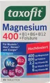 Produktbild: Taxof.Magnesium 400 45 Tbl.63.8g