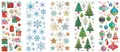 Produktbild: Brilliant Sticker Weihnachten