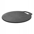 Produktbild: Gusseisen Pfanne Tortilla Crêpes Pizza 25cm Neu