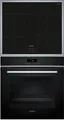 Produktbild: SIEMENS PQ613PIAA Backofen: iQ300; Kochfeld: iQ300, Backofenset (Induktionskochf