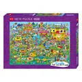 Produktbild: Doodle Village Puzzle: 1000 Teile