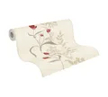 Produktbild: A.S. Création Tapete Vlies Best of Vlies 95874-1 Rot Beige Braun stylisch Floral