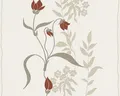 Produktbild: Vliestapete 958741 Casual Living Blumen creme