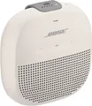 Produktbild: Bose SoundLink Micro Tragbares Lautsprechersystem - weiss