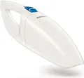 Produktbild: Philips MiniVac kabelloser Handstaubsauger, 3.6 V Li-Ionen-Akku inkl. Fugen- und Bürstenzubehör, Weiß (FC6150/01)