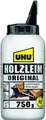 Produktbild: UHU Holzleim Universeller Weißleim übliche Holzarten und -verklebungen 750 g