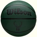 Produktbild: Wilson NBA-Team Tribut Solid Milwaukee Bucks Basketball (54840203)