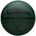Produktbild: Basketball Unisex, Wilson NBA Team Tribute Solid Milwaukee Bucks Ball, Grün