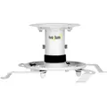 Produktbild: ivolum universal Beamer-Deckenhalterung PDH130 - weiß