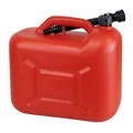 Produktbild: Benzinkanister 20L rot Benzin-Kanister 20 Liter Diesel NEU Kraftstoffkanister UN