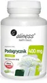 Produktbild: (Einheit/0,19€) Aliness, Giersch Extrakt 10:1 400mg 100 Kapseln D/S