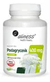 Produktbild: Aliness, Aufnäher Extrakt 10:1 400mg 100 Kapseln