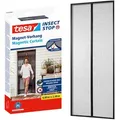 Produktbild: Tesa - Fliegengitter Magnetvorhang 0,8x2,0m Anthrazit 55374