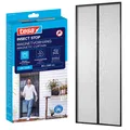 Produktbild: tesa Fliegengitter Magnetvorhang 80 x 200 cm anthrazit