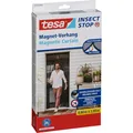 Produktbild: Tesa Fliegengitter Magnetvorhang 0,8x2,0m anthrazit 55374