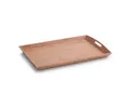 Produktbild: Zeller Present Küchenorganizer-Set Tablett, Bambus, 58 x 38 x 6 cm
