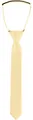 Produktbild: Ladeheid Kinder Jungen Krawatte KJ (31cm x 4cm, Ecru)