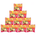 Produktbild: 10er Pack (10x60g) Vifon Instant Reisnudeln mit Krabbengeschmack Banh Da Cua