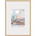 Produktbild: walther design New Lifestyle Kunststoff Bilderrahmen  Kunstglas 20x30 cm Gold