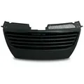 Produktbild: Kühlergrill ohne Emblem, schwarz passend für VW Passat 3C ab Baujahr 04.2005-