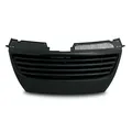 Produktbild: JOM Sport Grill schwarz ohne Emblem passend für VW Passat 3C ab Baujahr 04.2005-