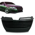 Produktbild: Premium Sport Kühlergrill OHNE Emblem schwarz auch PDC für VW Passat 3C B6 R36