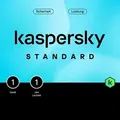 Produktbild: Kaspersky Standard  | 1 Jahr | 1 PC | Kompatibel mit Windows | Nachfolger von Kaspersky Antivirus