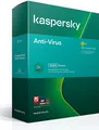 Produktbild: Kaspersky Anti-Virus 2022 | 1 Gerät | 1 Jahr | Windows | Aktivierungscode in Standardverpackung