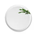 Produktbild: CreaTable - EUROPA KRÄUTER - Pizzateller ROSMARIN 33 cm aus Porzellan