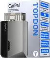 Produktbild: Carpal-A OBD2 Diagnosegerät Bluetooth 6 Dienste Reset AutoVIN Smog-Check Motor