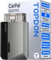 Produktbild: Carpal-A OBD2 Diagnosegerät Bluetooth 6 Dienste Reset AutoVIN Smog-Check Motor