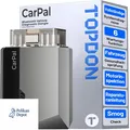 Produktbild: Carpal-A OBD2 Bluetooth 6 Dienste AutoVIN Smog-Check Motor-Ins