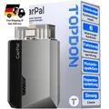 Produktbild: CarPal-A Bluetooth OBD2 Diagnosegerät für Alle Fahrzeuge, 6 Reset-Dienste