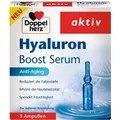 Produktbild: Doppelherz Hyaluron Boost Serum Ampullen 5 St