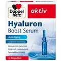 Produktbild: Doppelherz Hyaluron Boost Serum Ampullen